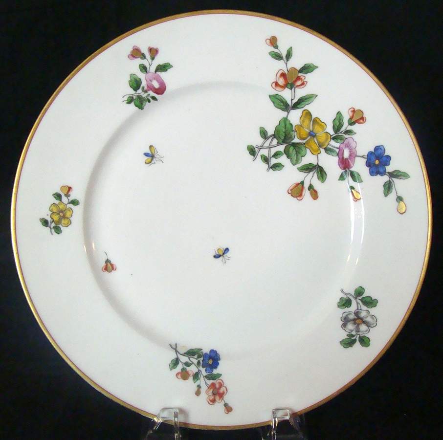 GIN310 Dinner Plate by Ginori 1735-1