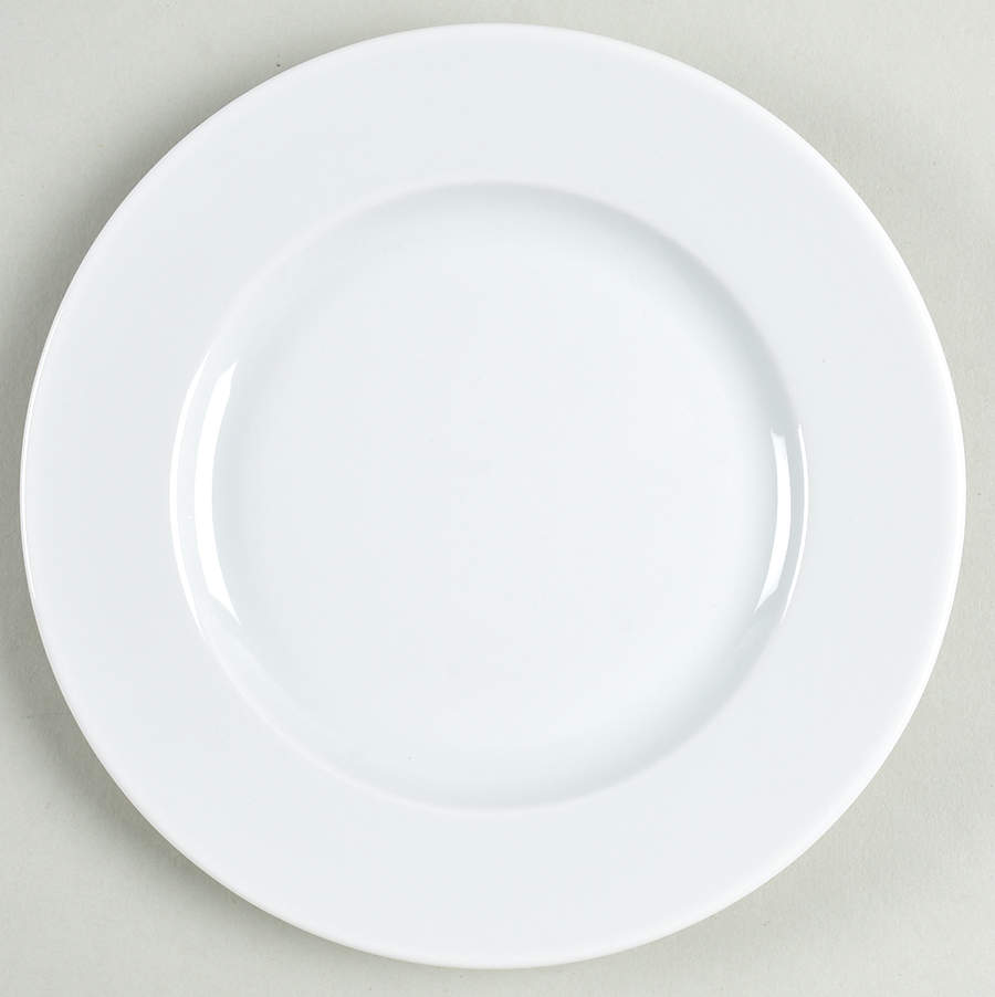 Boreal Blanc Bread & Butter Plate by Guy Degrenne-1