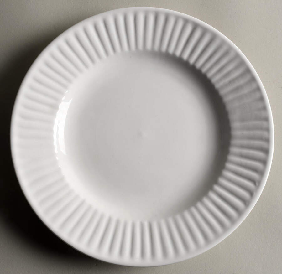 GID331 Salad Plate by Gibson Designs-1
