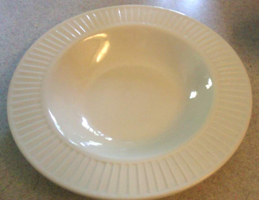 GID331 Rim Soup Bowl by Gibson Designs-1