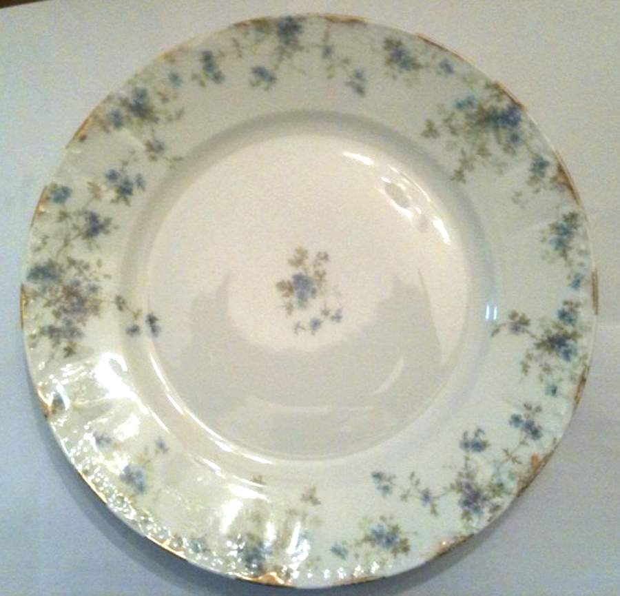 GDA473 Dinner Plate by Gerard, Dufraisseix & Abbot-1