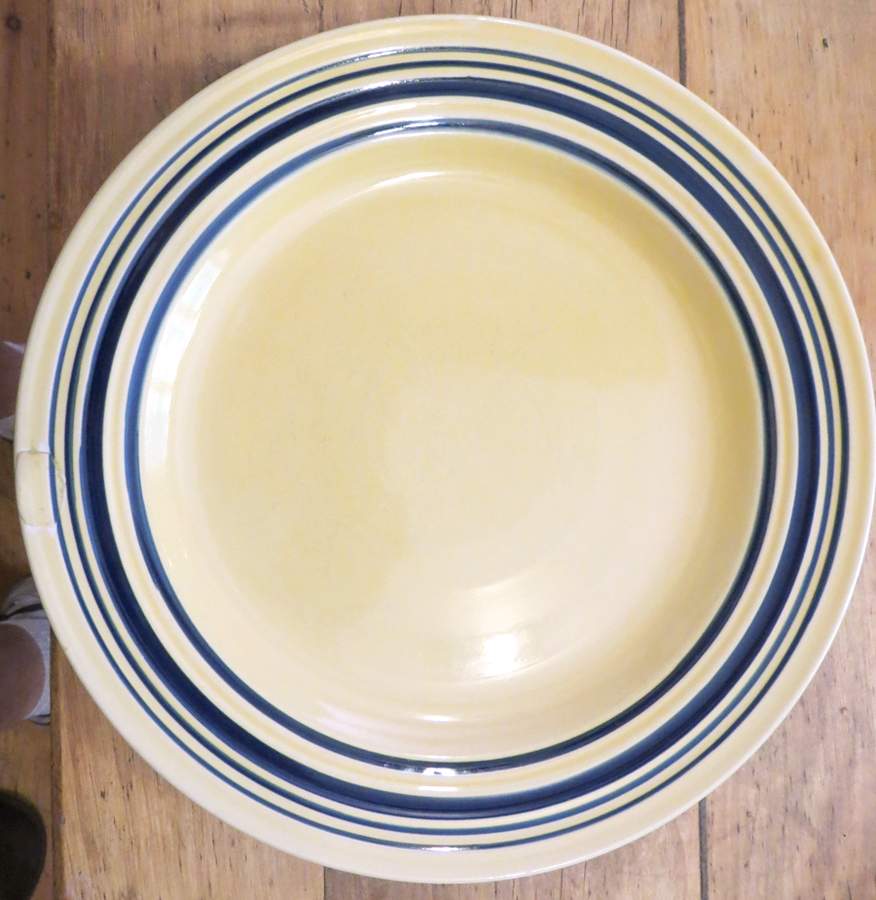 GID332 Dinner Plate by Gibson Designs-1