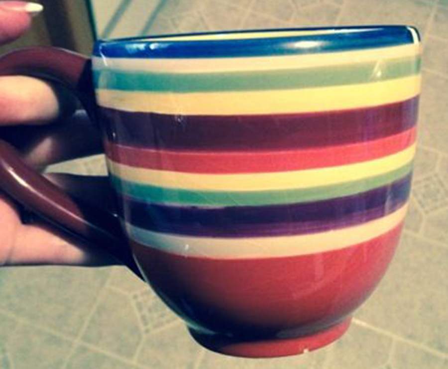 Marie Christine Collection Mug by Gibson Designs-1
