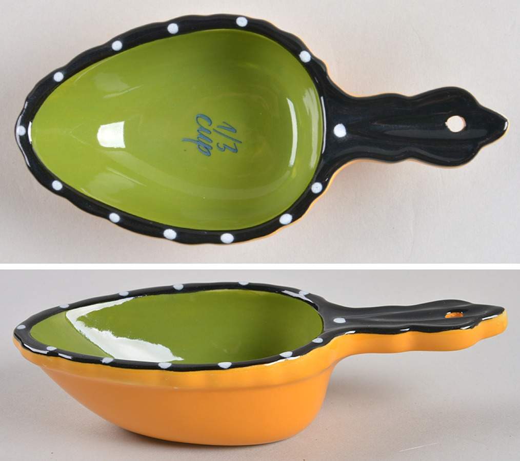 Pueblo Springs 1/3 Cup Measuring Cup by Gibson Designs-1