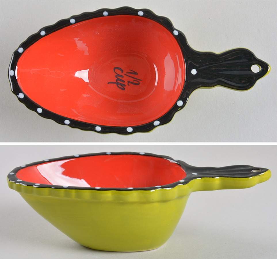 Pueblo Springs 1/2 Cup Measuring Cup by Gibson Designs-1