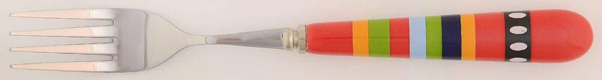 Pueblo Springs Dinner Fork (7 1/2" or Larger) by Gibson Designs-1