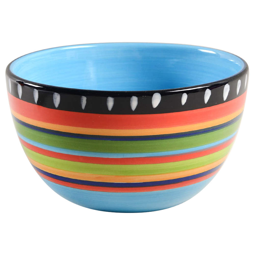 Pueblo Springs Soup/Cereal Bowl by Gibson Designs-1