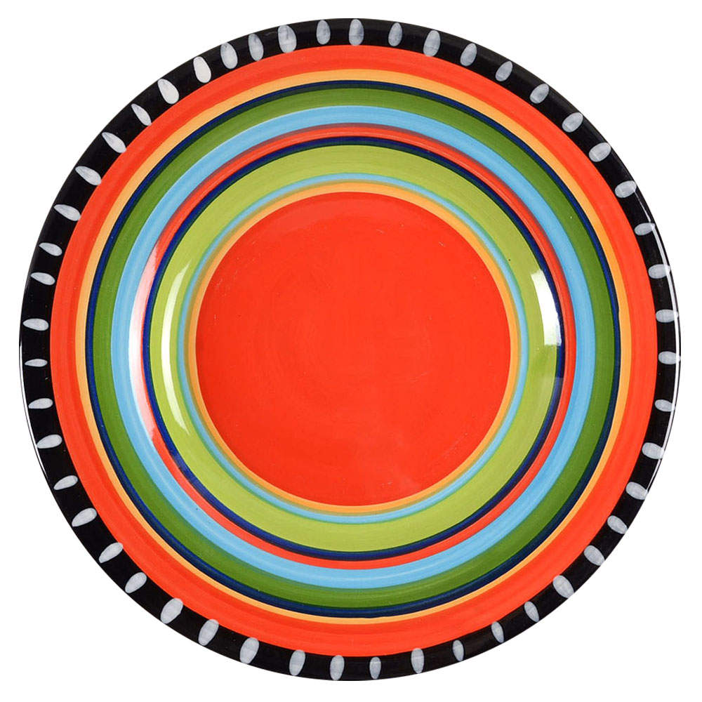 Pueblo Springs Dinner Plate by Gibson Designs-1