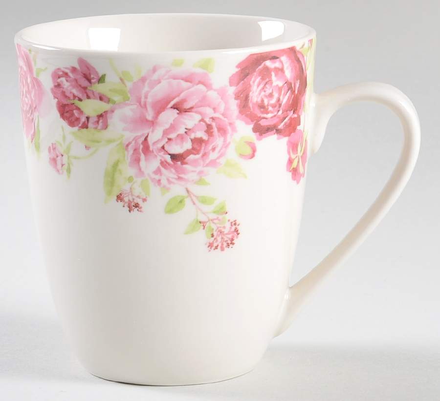 Blossoming Rose Mug by Gorham-1