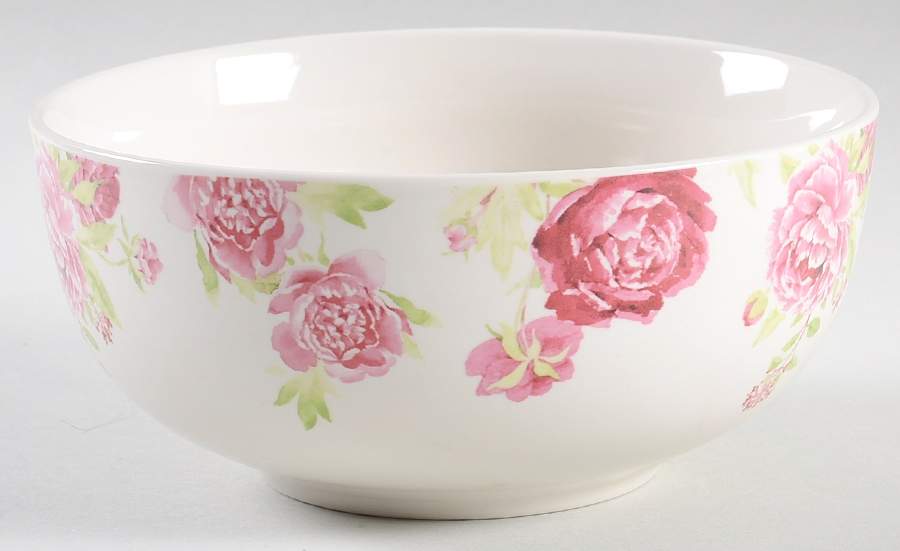 Blossoming Rose 6" All Purpose Bowl by Gorham-1