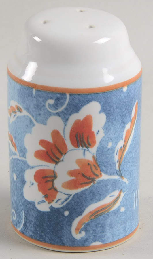 Spanish Botanica Pepper Shaker by Gorham-1