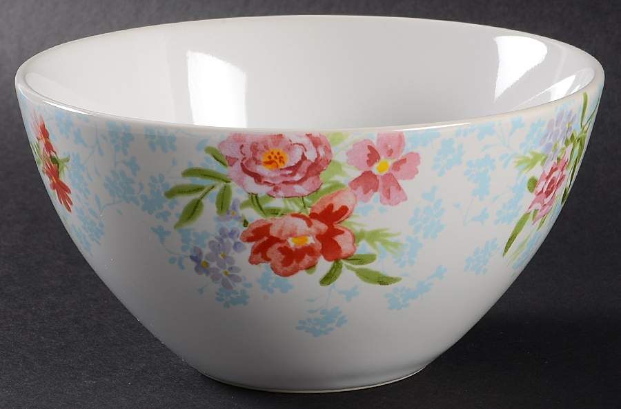Spring Bouquet 6" All Purpose Bowl by Gorham-1