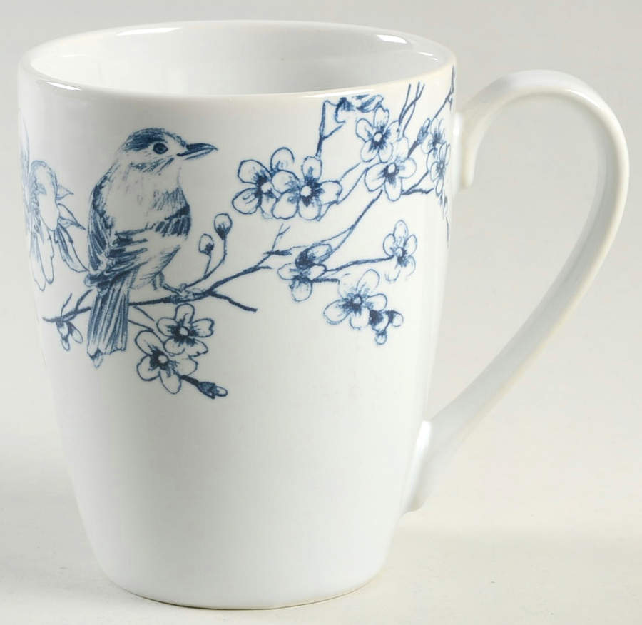 Nature's Song Mug by Gorham-1