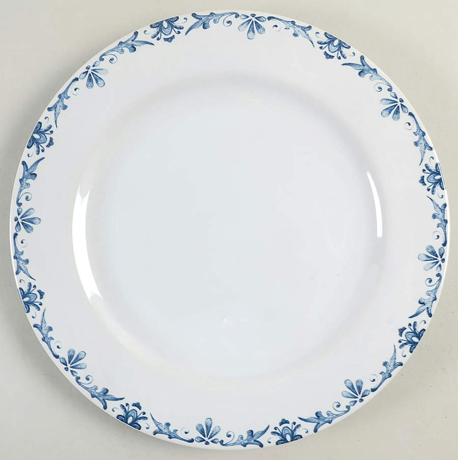 Nature's Song Dinner Plate by Gorham-1