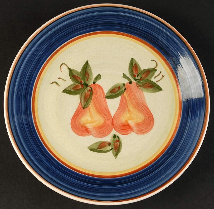 GID333 Salad Plate by Gibson Designs-1