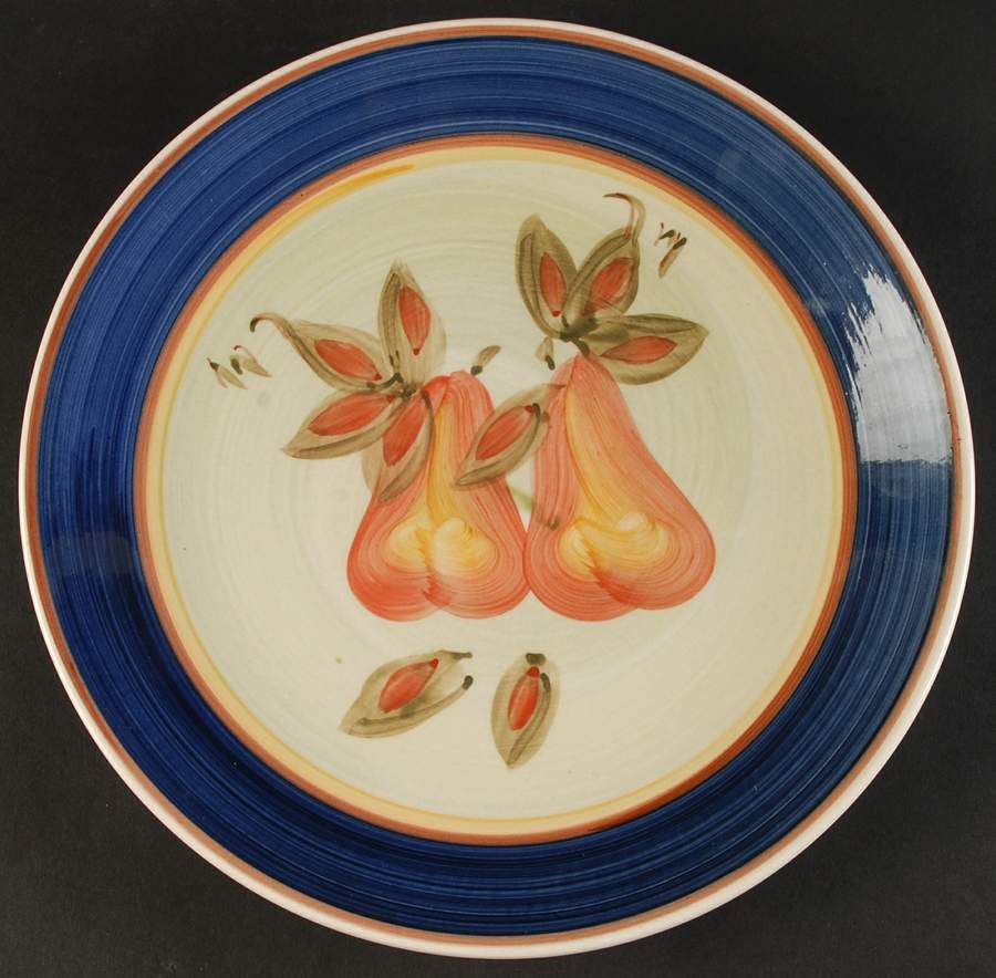 GID333 Dinner Plate by Gibson Designs-1