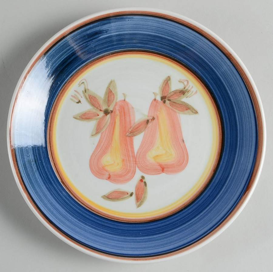 GID333 Bread & Butter Plate by Gibson Designs-1