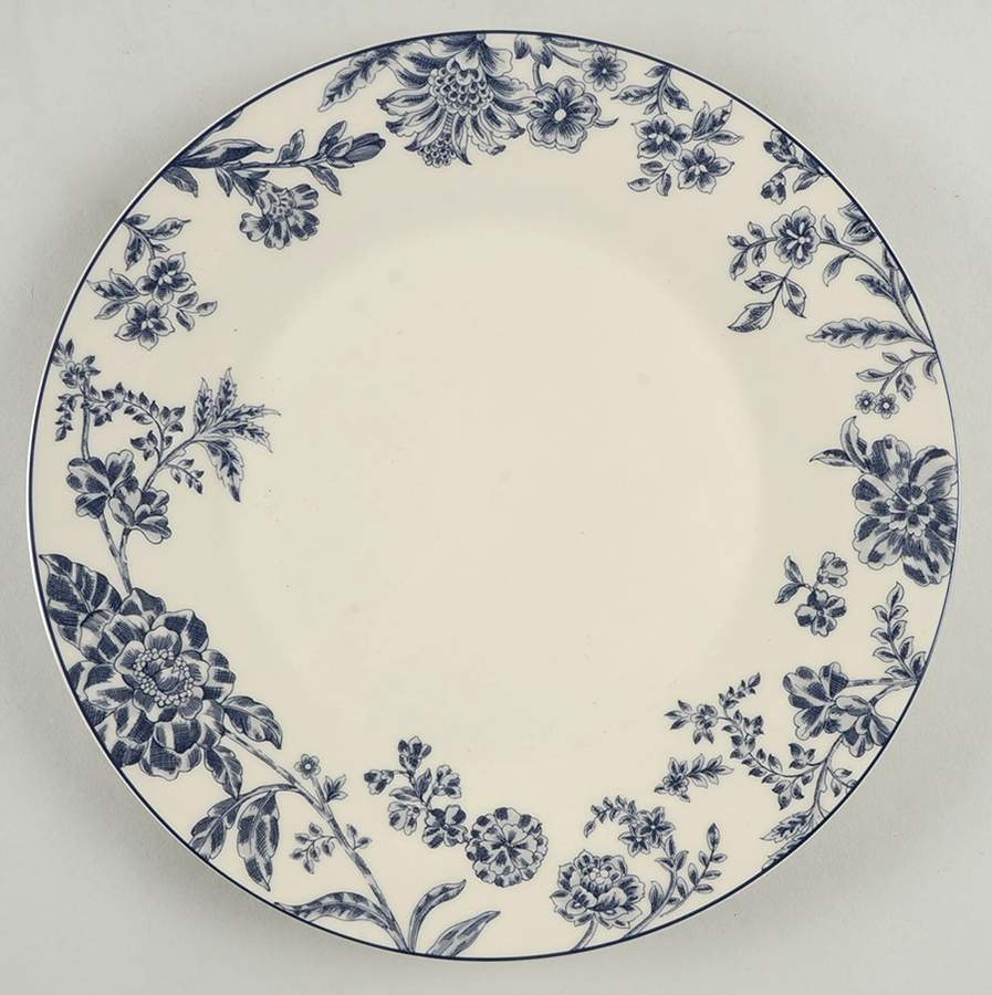 Blue Bayou Dinner Plate by Gorham-1