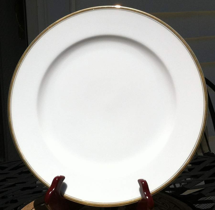 GOC74 Dinner Plate by Gold China-1