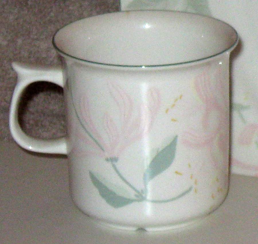 Caprifolium Flat Cup by Gustavsberg-1