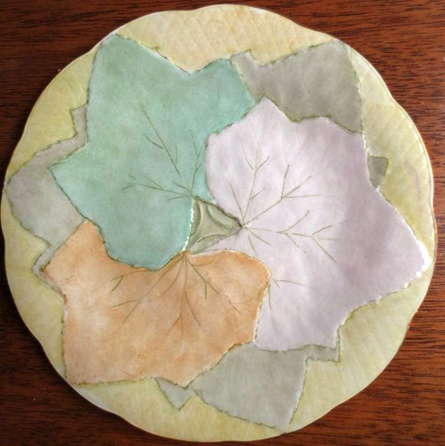 GIE36 Salad Plate by Faiencerie De Gien-1