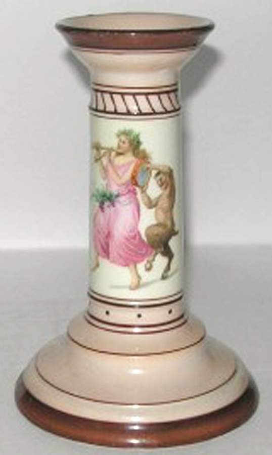 Pompeii Small Single Candleholder by Germany-1