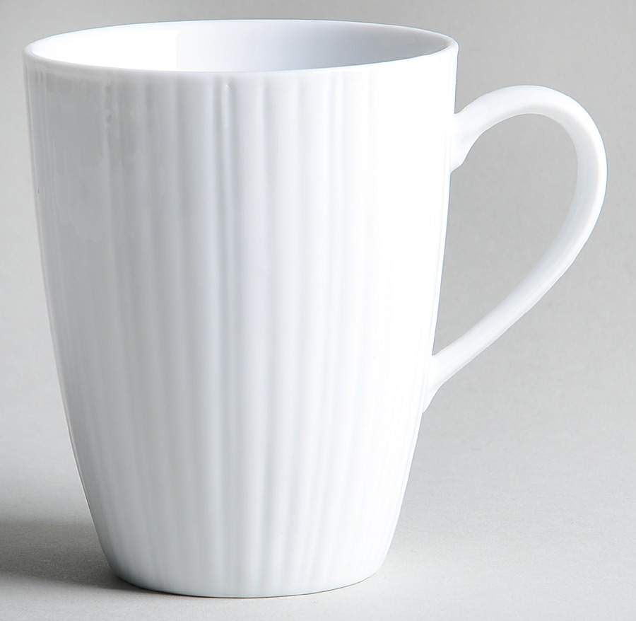 Pinstripe & Plaid Mug by Gorham-1