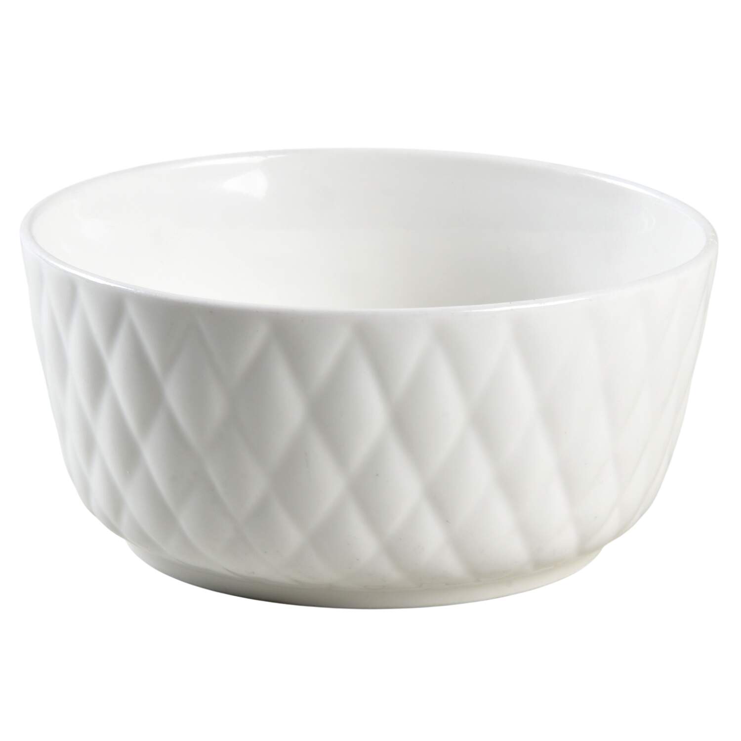 Antique Quilt Soup/Cereal Bowl by Gibson Designs-1