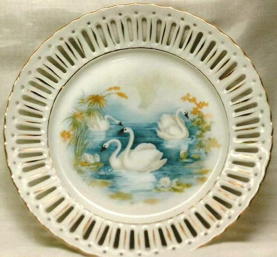 GMY319 Dinner Plate by Germany-1