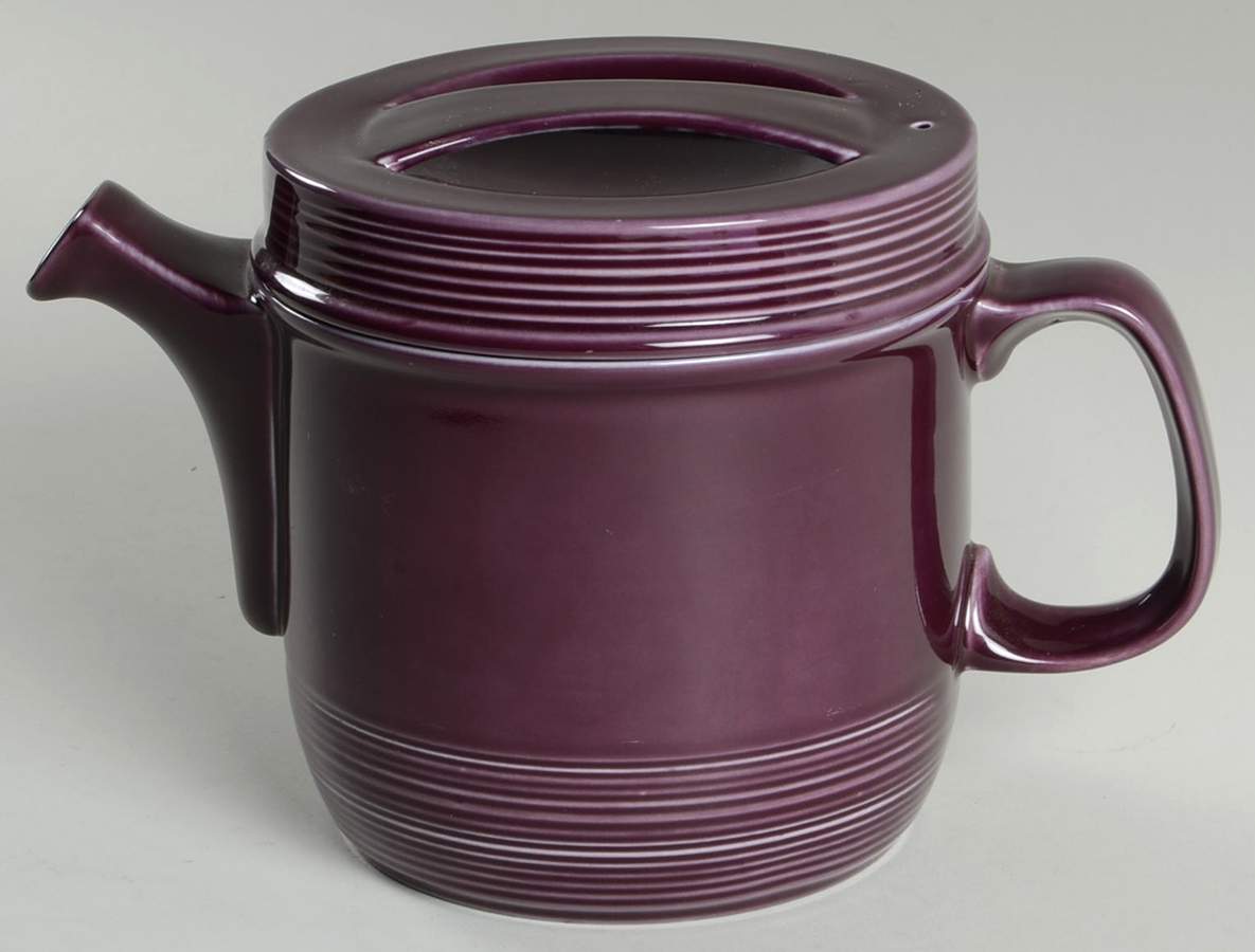 GOE18 Teapot & Lid by Goebel-1