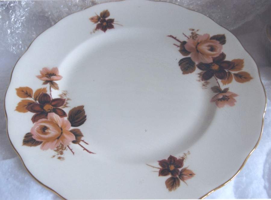 GAU11 Salad Plate by Gainsborough-1