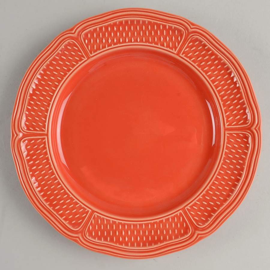 Pont Aux Choux Terra Cotta Salad/Dessert Plate by Faiencerie De Gien-1