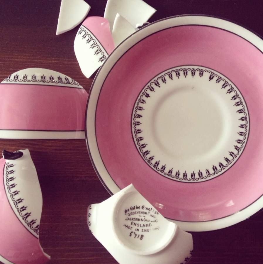 5718 Saucer by Grosvenor-1