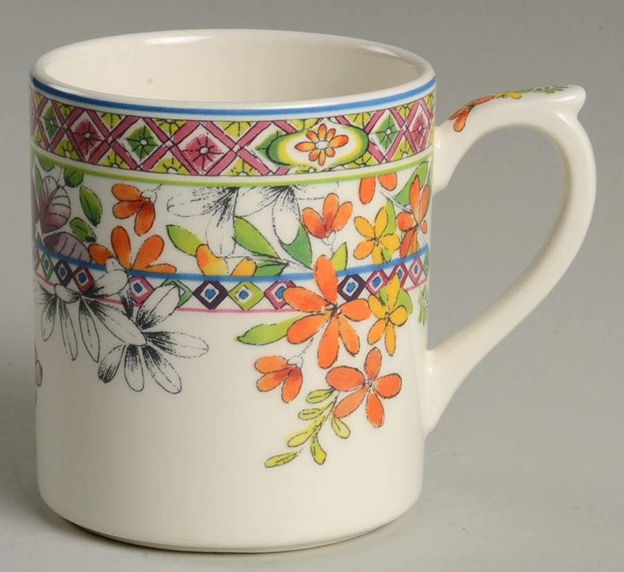 Bagatelle Mug by Faiencerie De Gien-1