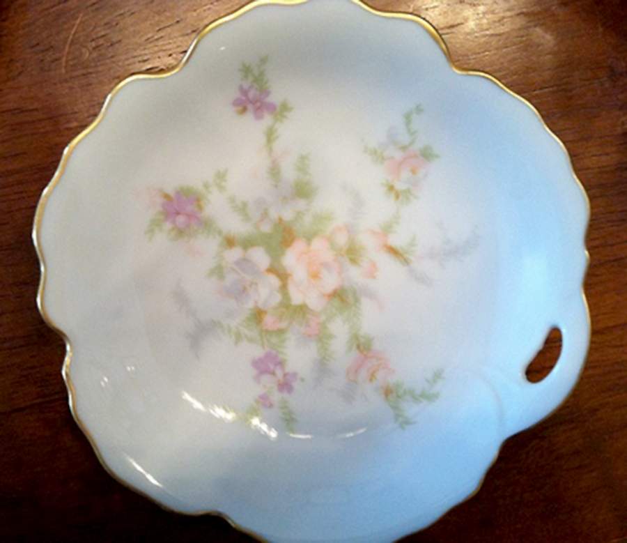 Haviland Rose Bon Bon by Graham China Company-1