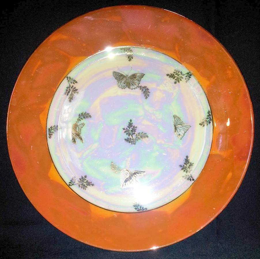 GIN319 Salad Plate by Ginori 1735-1
