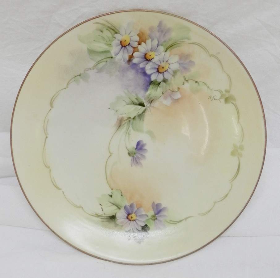 0361 Bread & Butter Plate by Ginori 1735-1