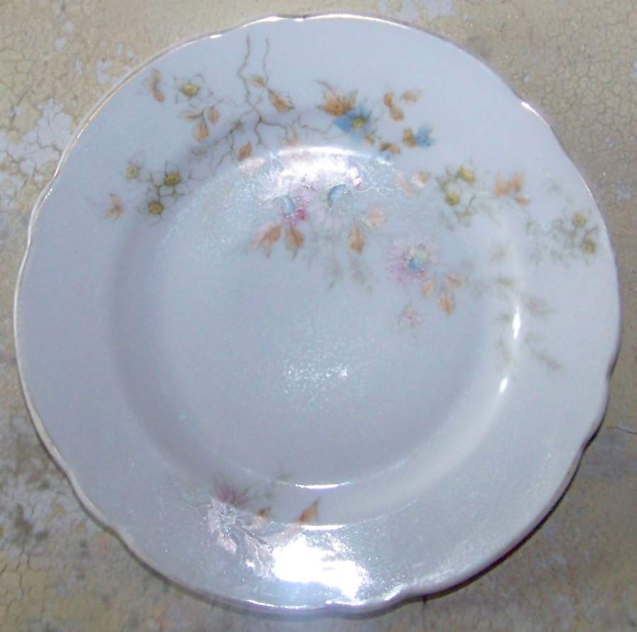 5343 Dinner Plate by Germany-1
