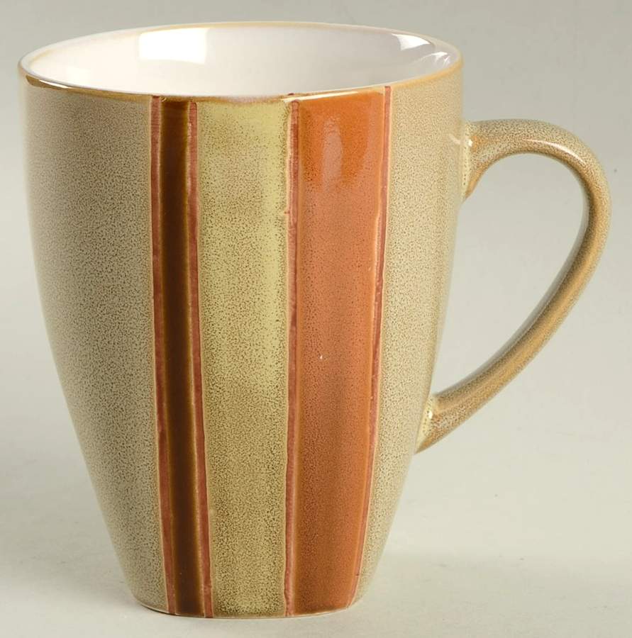 Regent Classic Taupe Mug by Gibson Designs-1
