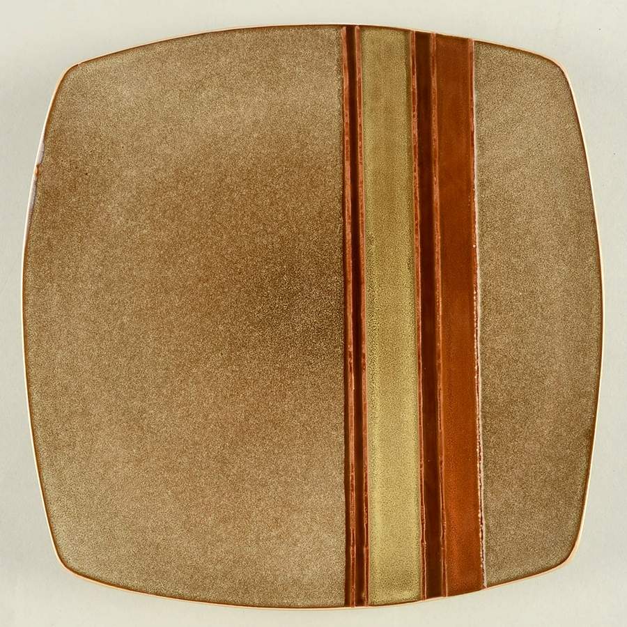 Regent Classic Taupe Dinner Plate by Gibson Designs-1