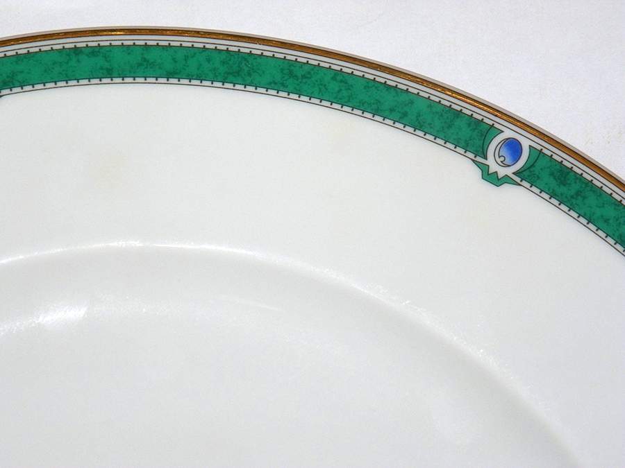 Tiscia Dinner Plate by Guy Degrenne-1