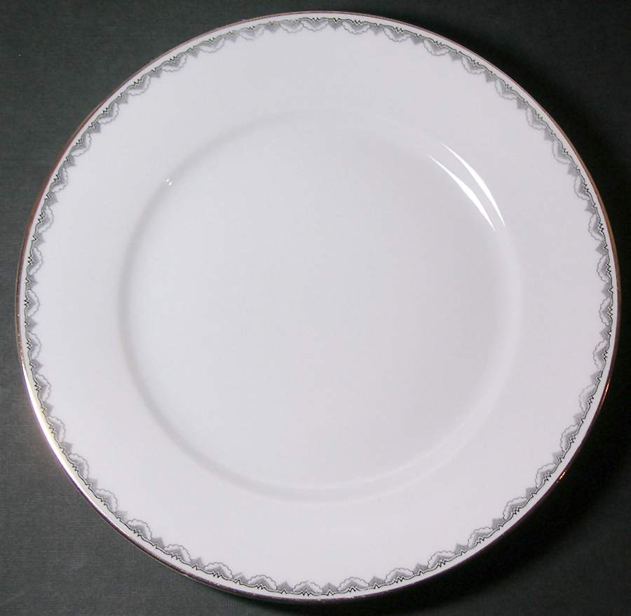 GIN323 Dinner Plate by Ginori 1735-1