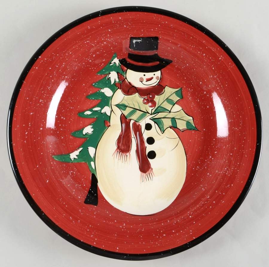 GID344 Dinner Plate by Gibson Designs-1