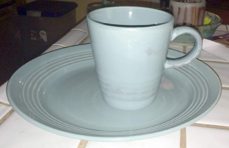 GID193 Blue Green Mug by Gibson Designs-1