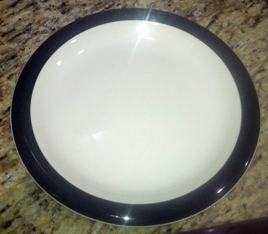 GID347 Dinner Plate by Gibson Designs-1