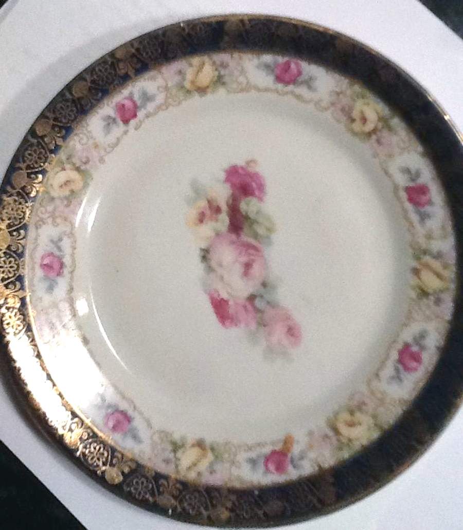 GMY327 Bread & Butter Plate by Germany-1