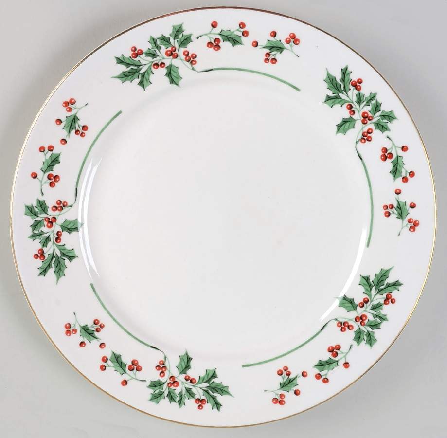 GID349 Dinner Plate by Gibson Designs-1