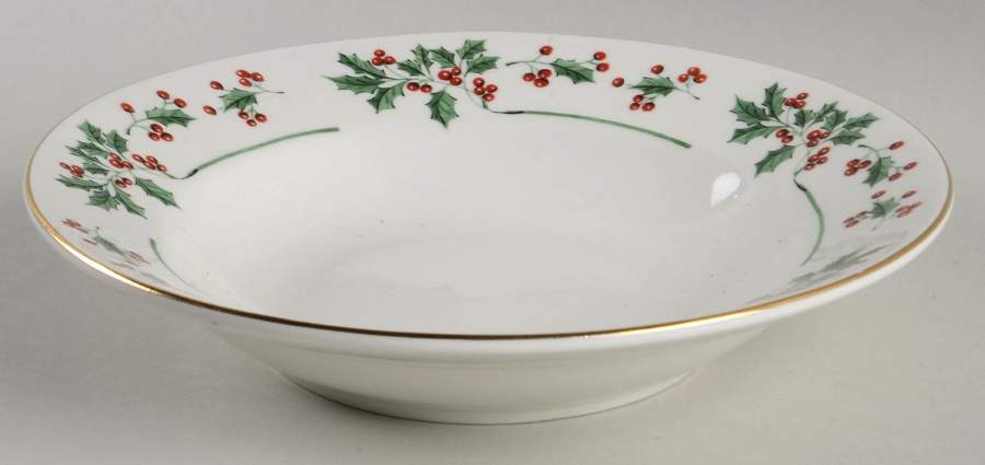 GID349 Coupe Soup Bowl by Gibson Designs-1