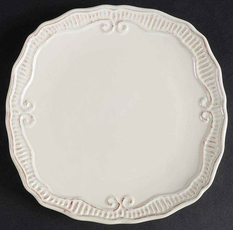 Havenwood Salad Plate by Gibson Designs-1