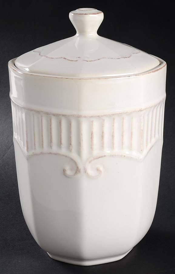 Havenwood Medium Canister & Lid by Gibson Designs-1